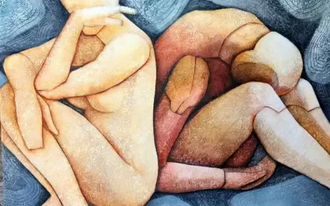 "(In)Fausto": Muestra de Jorge Ocampos en Luna Roja