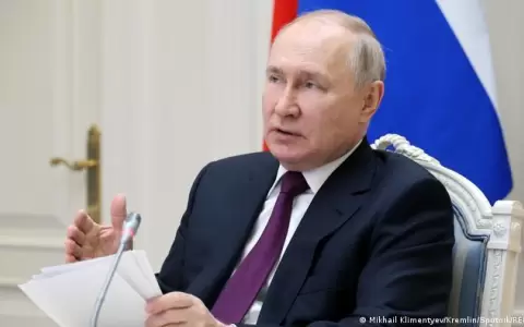 Oposici�n de Sud�frica quiere que Putin sea arrestado si visita el pa�s