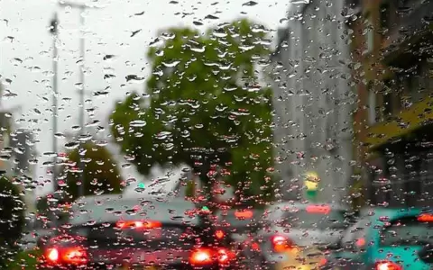 Continuar�n las lluvias y tormentas este s�bado