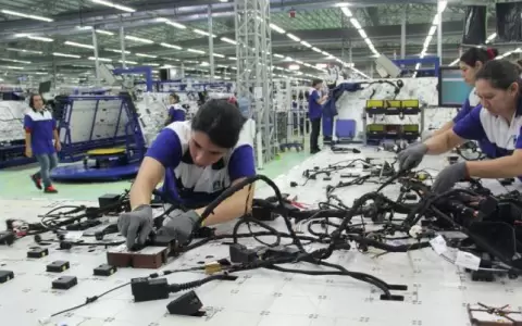 Autopartes, la estrella de las exportacines.