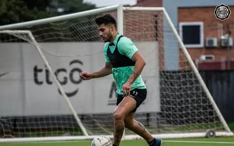 Sorpresas en el onceno de Olimpia para el Cl�sico ante Cerro Porte�o
