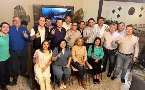 PLRA unifica bancada en Diputados para el pr�ximo periodo