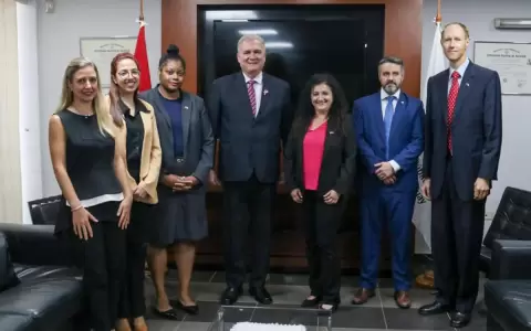 EE. UU. pidi� a la Fiscal�a colaboraci�n en "significativas investigaciones"