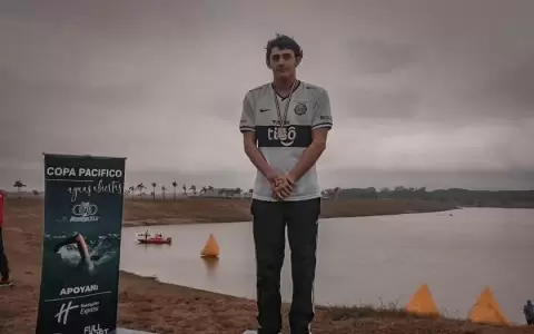 Rodrigo Medina clasifica para los Suramericanos Santa Marta 2023