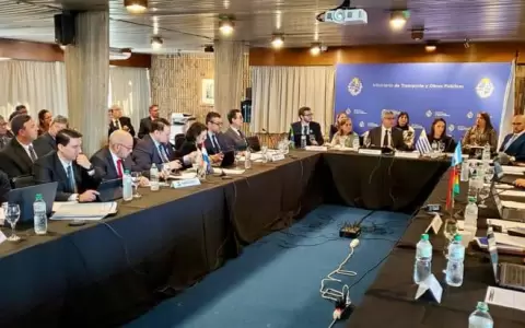 Peaje en la Hidrov�a: piden a la Argentina abstenerse de tomar medidas contrarias a normas internacionales