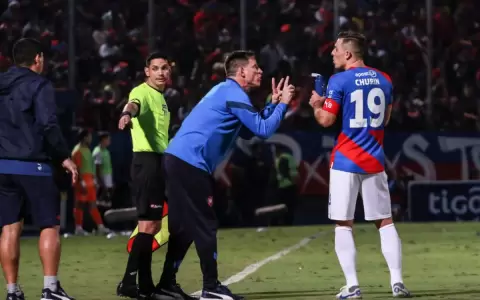 �Cerro Porte�o es un equipo muy grande para jugar de esa manera�