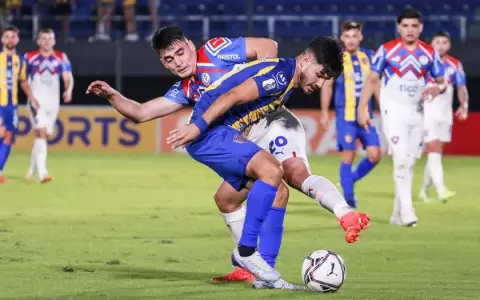 Cerro Porte�o cede otro empate
