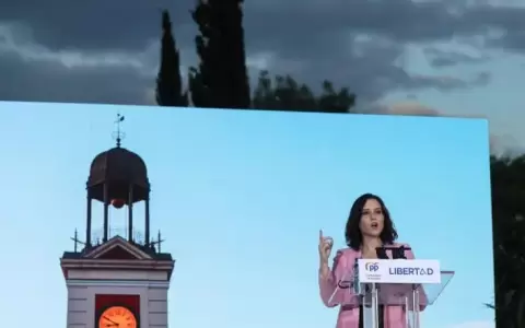 La historia jam�s contada de Isabel D�az Ayuso en tres actos: as� lleg� al poder la nueva lideresa del PP