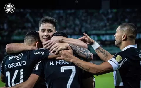 Olimpia trae un valioso empate de Colombia ante Atl�tico Nacional