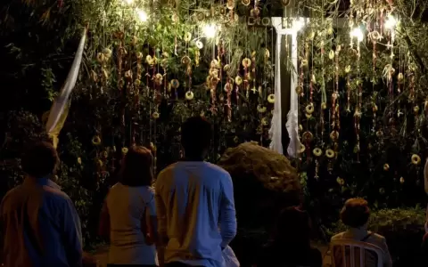 �Costumbres y tradiciones�, muestra colectiva en la Manzana de la Rivera