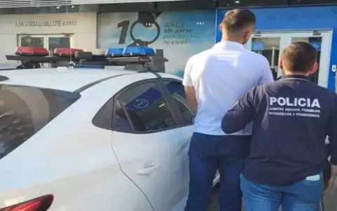 Imputan a hombre que quiso extraer m�s de G. 1.000 millones con documento falso