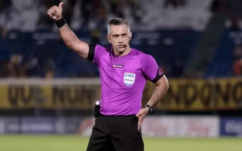 Oficial: Carlos Paul Ben�tez arbitrar� en el Supercl�sico
