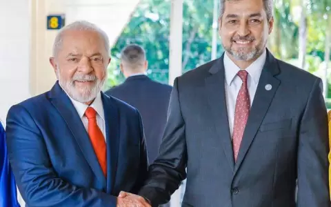 Abdo viaja ma�ana al Brasil para participar en un encuentro con mandatarios sudamericanos