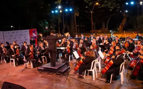 La OSCA inicia en Sajonia un nuevo ciclo de la "Sinfon�a divertida"