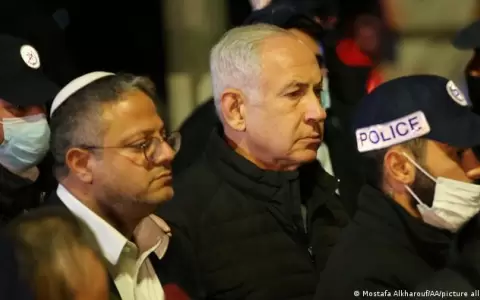 La UE cancela evento por D�a de Europa para impedir discurso de ministro israel� Ben Gvir