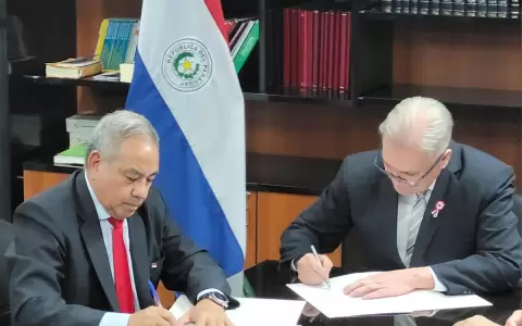Tras convenio con la Fiscal�a, el MOPC eliminar� lomadas irregulares en forma paulatina