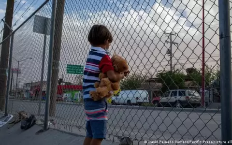 Unicef reitera que ni�os tienen derecho al asilo y a permanecer con sus familias