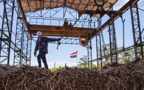 Petropar proyecta pleno funcionamiento del nuevo molino de Troche para la zafra 2024