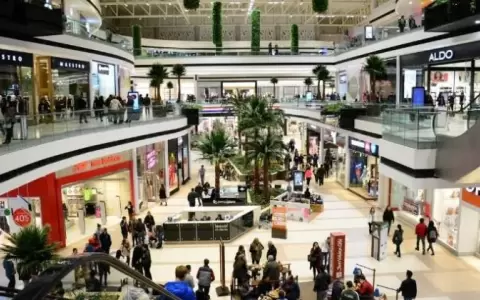 Ventas con t�mido repunte de 0,7 %
