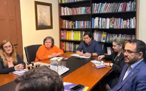 Est� en preparaci�n el XIV Congreso de Archivolog�a del Mercosur