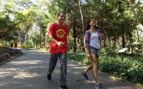 Invitan a la caminata que lleva por lema �La esclerosis m�ltiple no me frena�