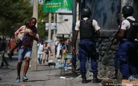 La violencia en Hait� ha causado al menos 1.446 muertes en lo que va del a�o, seg�n la ONU