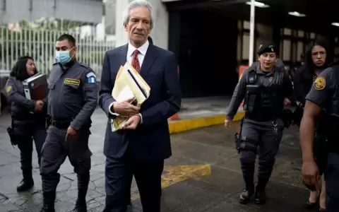 Organizaciones internacionales ven con preocupaci�n situaci�n de la prensa en Guatemala