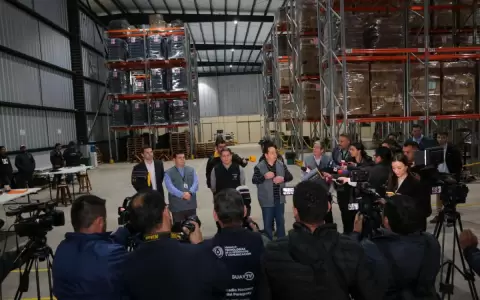 TSJE mantendr� 2.000 m�quinas de votaci�n para elecciones municipales, el resto se devolver�