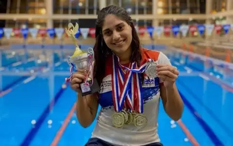 Atleta del Team Paraguay vende fotos �ntimas para volver a entrenar