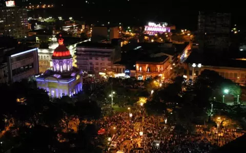 Fiestas Patrias: nutrida agenda de fin de semana