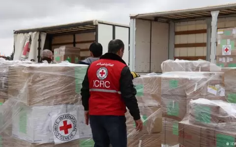 Primeras ayudas, pero pocas esperanzas en Sud�n
