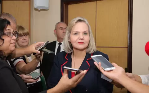 Samaniego dice que Galeano debe someterse a la Justicia