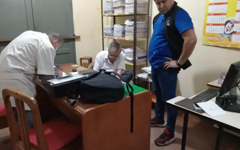 Cabecilla de estafa al extinto Banco Nacional de Trabajadores ser� remitido a Tacumb�
