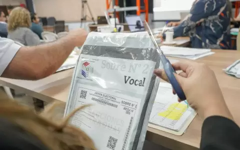 Tribunal Electoral de capital concluye c�mputo de 81 locales