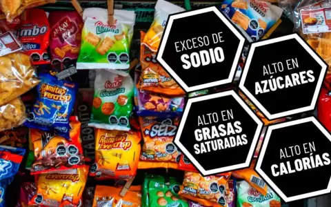 �Mataron� ley de etiquetado y no descartan pedir el veto de Abdo
