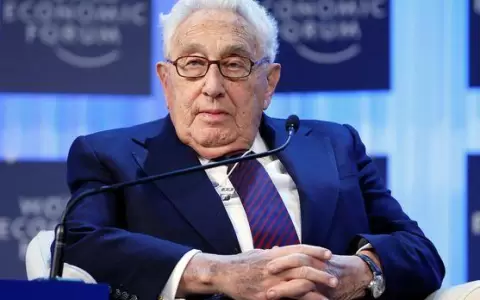Henry Kissinger: los 100 a�os del gur� de la diplomacia
