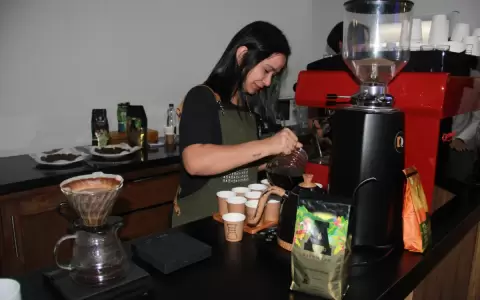 Chocolates y caf�s del Per�: una experiencia sensorial para viajar con el paladar