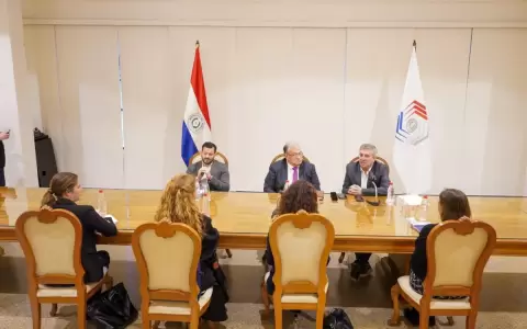Misi�n de la UE destaca a Paraguay como ejemplo de cooperaci�n para observadores