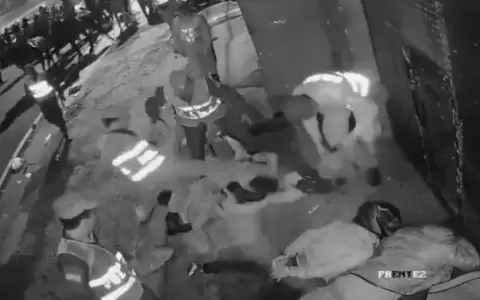 Identificar�n a responsables de abuso policial en inmediaciones del TSJE