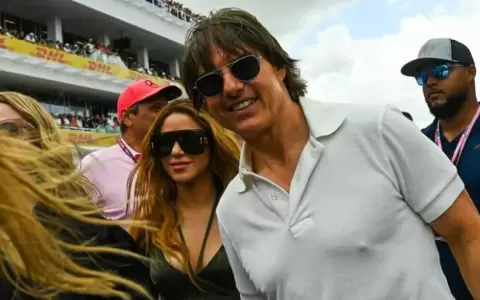 Shakira y Tom Cruise: qu� se sabe hasta ahora de la relaci�n entre estas dos celebridades