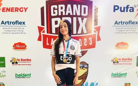 Fiorella Ayala sigue batiendo r�cords