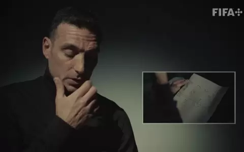 Lionel Scaloni revel� su estrategia para la final contra Francia