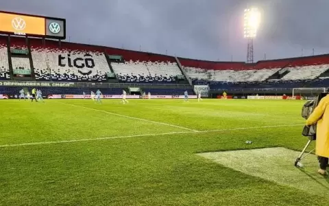 Fecha 16: poca asistencia en los partidos de los grandes
