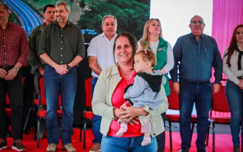 Gobierno inaugur� este viernes 279 viviendas sociales en San Pedro
