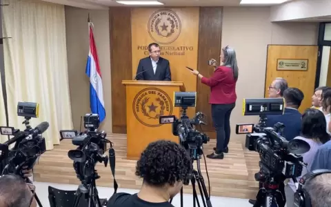 Derlis Osorio responde acusaciones de Erico Galeano: "No hubo tal pr�stamo"
