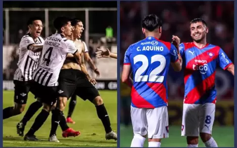 Libertad y Cerro Porte�o jugar�n en simult�neo la fecha 19