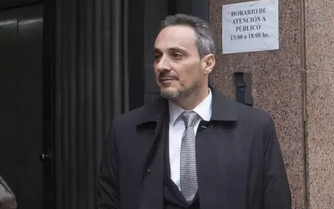 Banco Alem�n: cerebro de fraude negocia devolver USD 12 millones