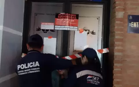 SET suspende a dos bares de Asunci�n por no emitir comprobantes