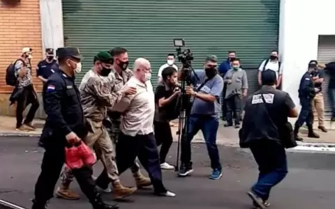 Audiencia de imposici�n de medidas de Payo Cubas ser� hoy por medios telem�ticos