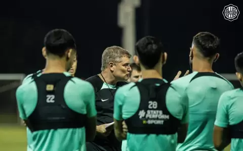 Aguirre tiene una duda sobre el equipo que pondr� ante Patronato